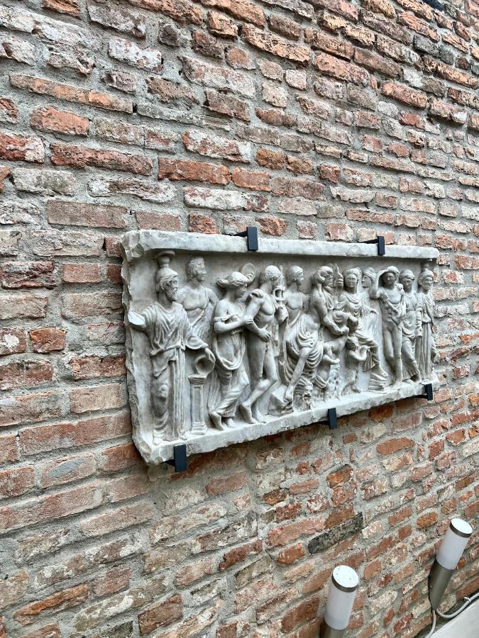 Avanguardia Art Club Ferrara Bagian luar foto