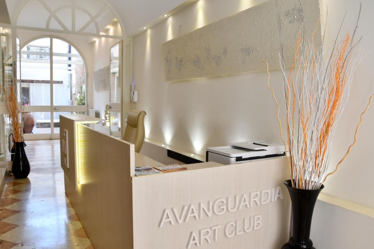 Avanguardia Art Club Ferrara Bagian luar foto